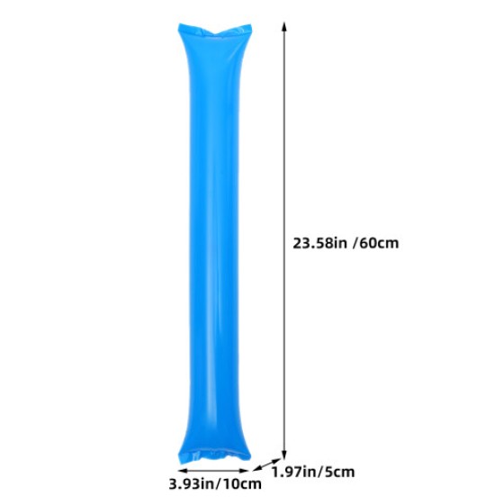 50 Inflatable Batons for Sports Enthusiasts